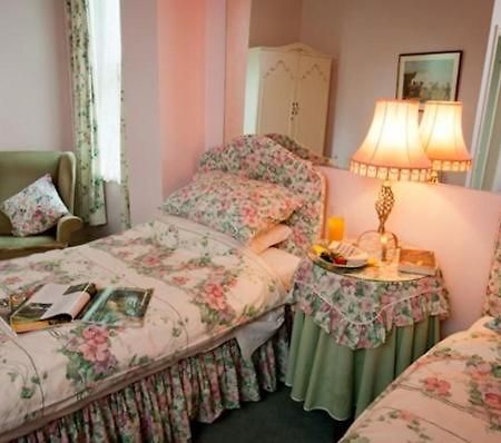 Belmont Hotel Рексем Номер фото