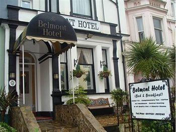 Belmont Hotel Рексем Экстерьер фото
