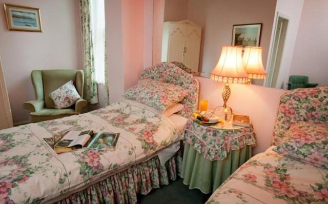 Belmont Hotel Рексем Номер фото
