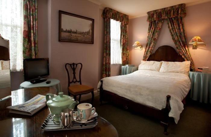 Belmont Hotel Рексем Номер фото