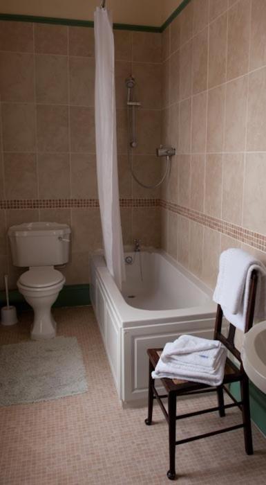 Belmont Hotel Рексем Номер фото